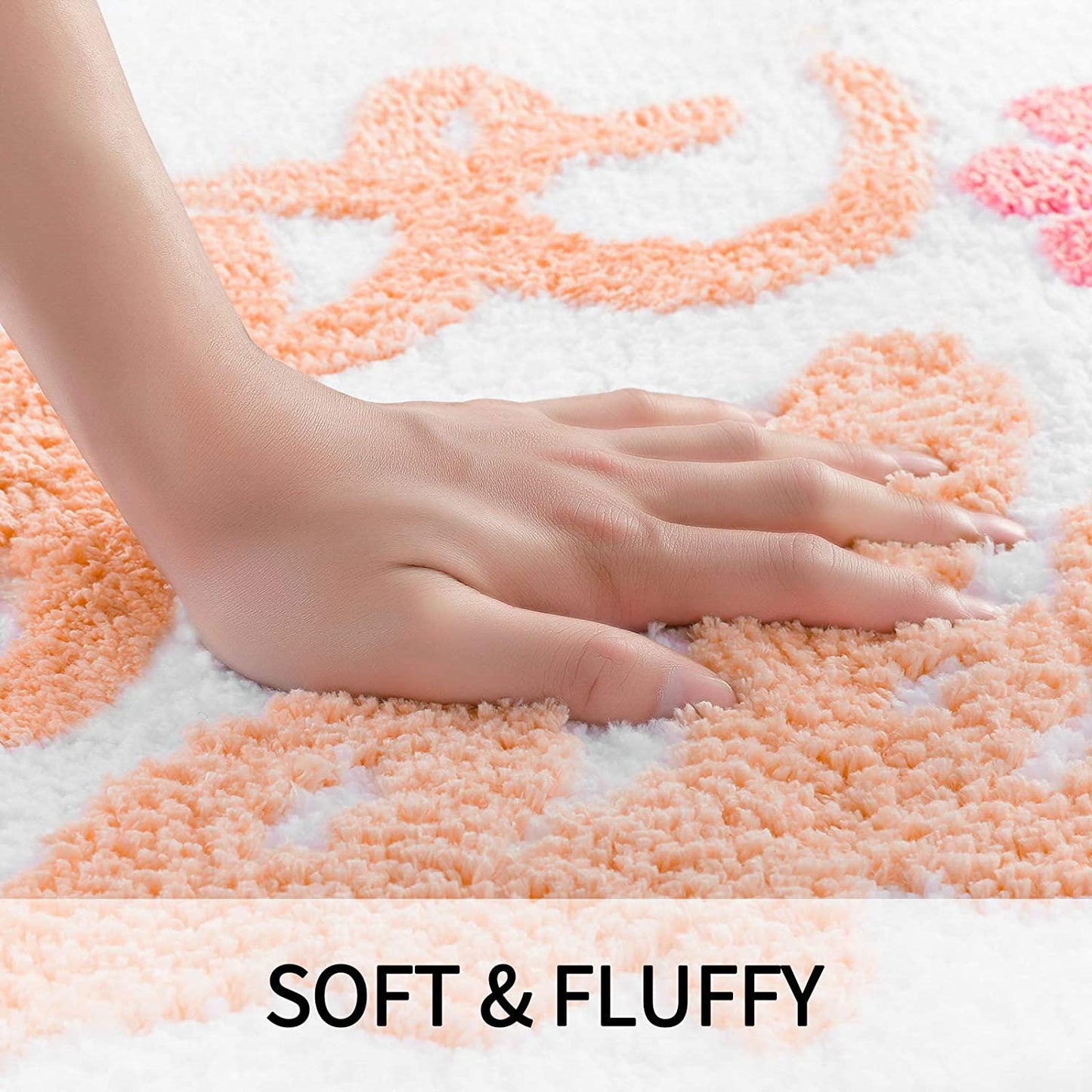 Alfombrilla de baño Get Naked