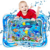 Marysay Tummy Time - Alfombrilla de agua para bebés