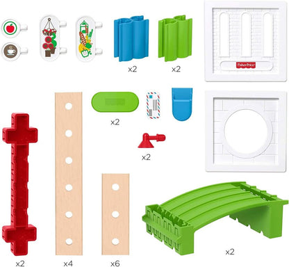 Jugos de construcción Fisher-Price