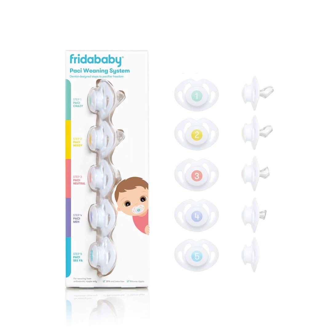 Paci Sistema de destete FridaBaby