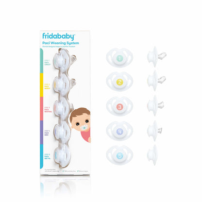 Paci Sistema de destete FridaBaby