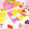 Sawowkuya- 16 paquetes de regalos para el día de San Valentín para niños