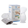 Extractor de leche de silicona Bellababy