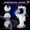 Luz nocturna de astronauta Space Warrior