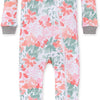 Pijama floral Burt's Bees 24 meses