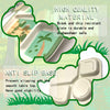 Juego de vajilla de dinosaurio, 4 piezas