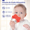 hahaland- Sonajeros y Mordedores, 8 uds