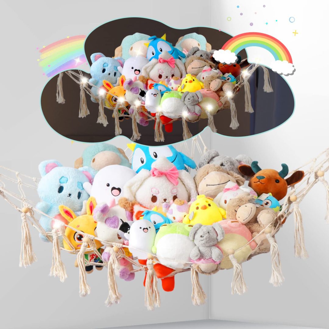 Hamaca para peluches