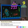 Obuby Kids Light Up Tablero de dibujo