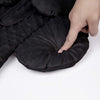 Pro Goleem-Soporte para el cuerpo del cuello de la cabeza del bebé, negro