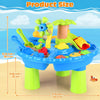 PLAY-Juguetes de arena y agua para niños pequeños