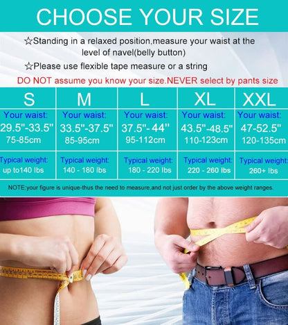 TANDCF Soporte de espalda