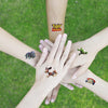 Toy Story- 20 Hojas de Tatuajes Temporales