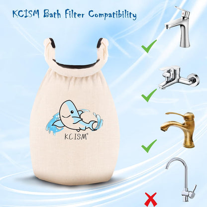 Filtro de grifo de agua para pieles sensibles