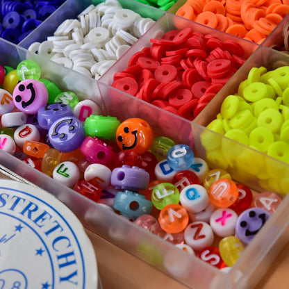 Juego de 5300 pulseras de cuentas