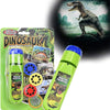 Pup Go-Antorcha y proyector de dinosaurio con 3 discos, 24 imágenes