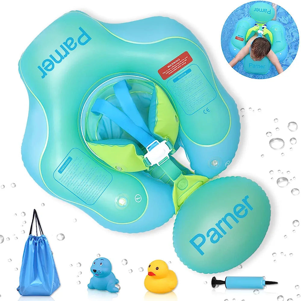 Parner- Flotador Inflable Bebé