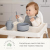 Cloudberry Baby Essentials Little Bites - Juego completo (Vainilla)
