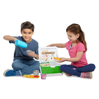 Set Camping Juego Melissa &amp; Doug