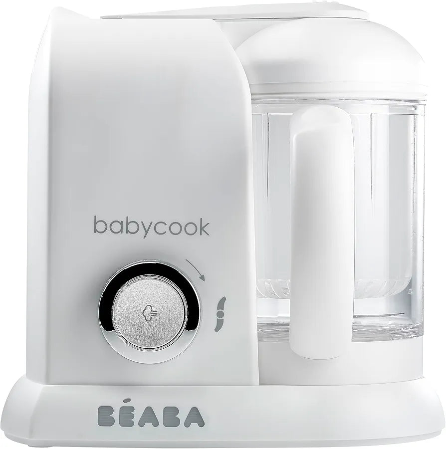 BEABA Babycook- Preparación de alimentos para bebés