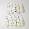 Nicha Light - 3 Mantas y 2 paños unisex para bebé