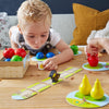 HABA- Mis primeros juegos: primer juego cooperativo de huerto, (fabricado en Alemania)