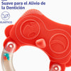 hahaland- Sonajeros y Mordedores, 8 uds