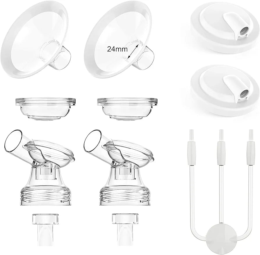 Bellababy- Kit de brida desmontable de 24 mm