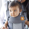 Baby Tula- Coast Explore Mesh Baby Carrier, portabebés ajustable para recién nacidos y niños pequeños, diseño costa grafito