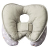 KAKIBLIN - Almohada 2 en 1 para bebé con almohada para cuello, 3 meses a 1 año, para viaje, cochecito o cama