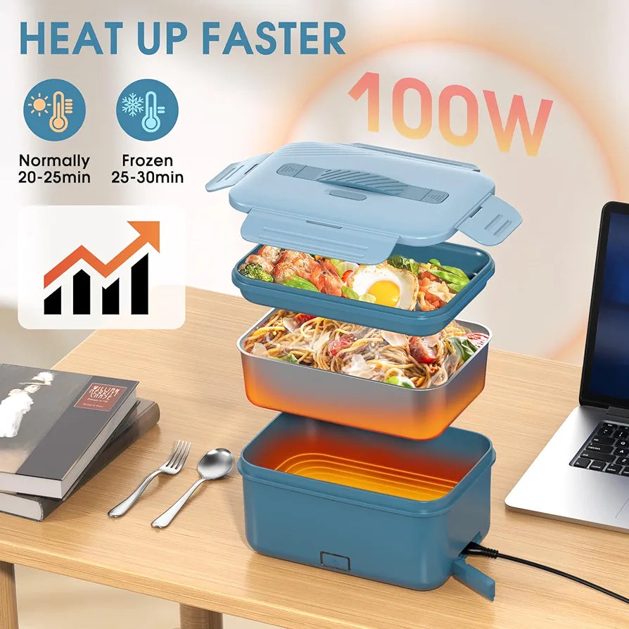 Carsolt- Calentador eléctrico de alimentos