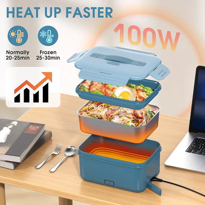 Carsolt- Calentador eléctrico de alimentos