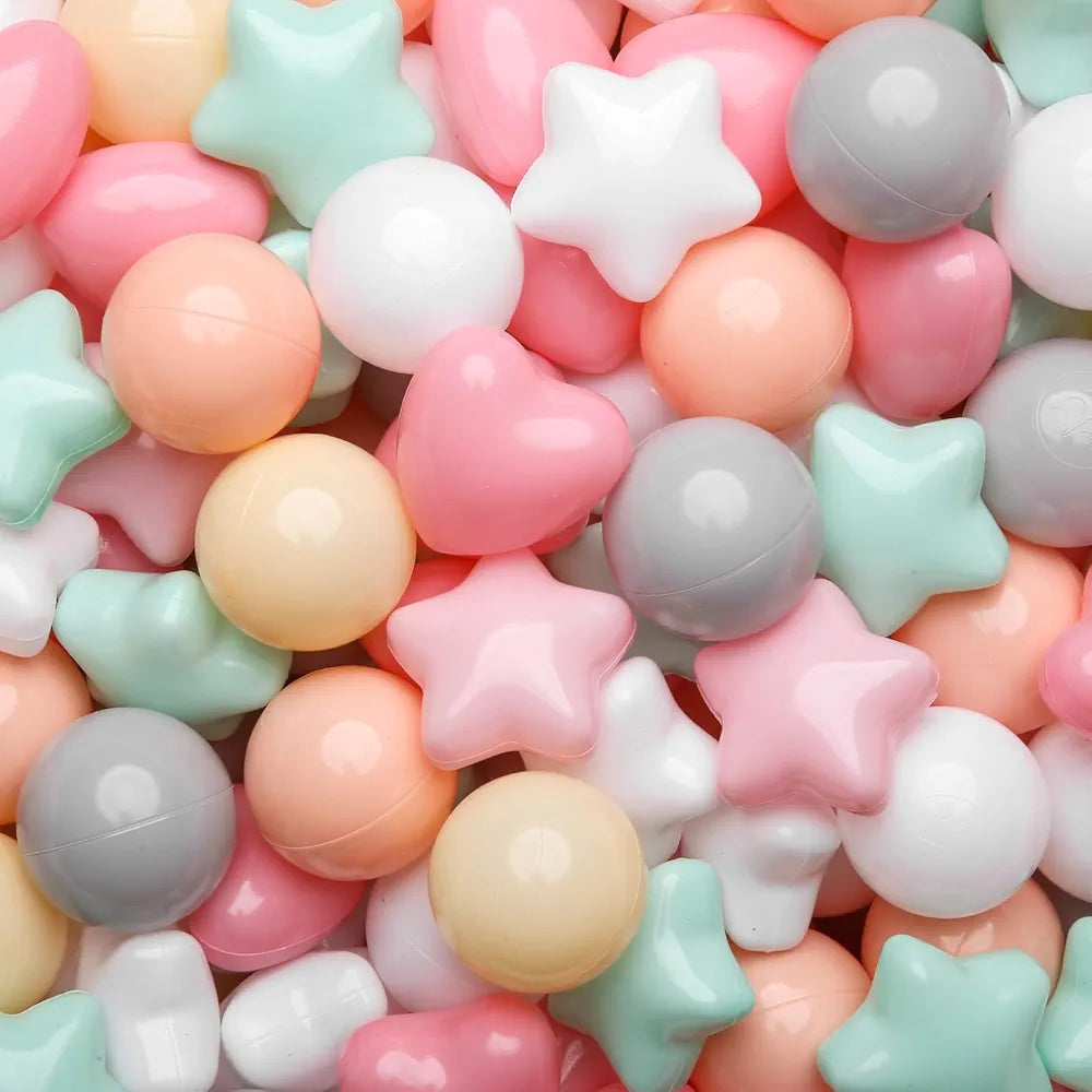 GOGOSO-Pelotas de plástico para niños