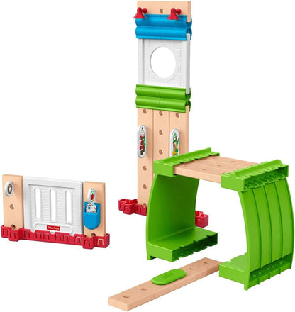 Jugos de construcción Fisher-Price