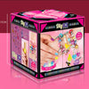 Beauenty - Juego de maquillaje para niñas (41 piezas)