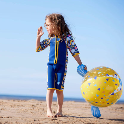 Splash About Traje acuático Corto, 2-4años