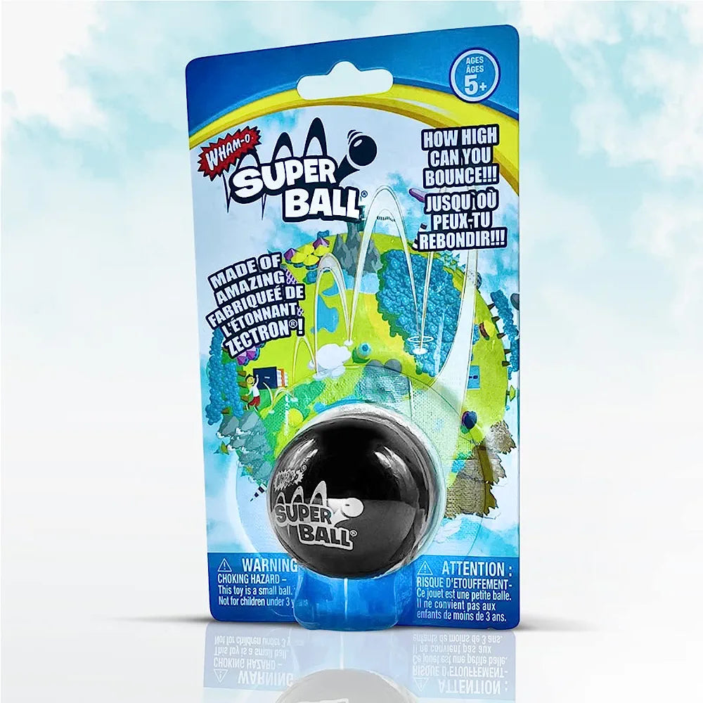 Wham-O -La superbola original con Zectron