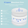 Momcozy- Almohadillas de lactancia desechables ultrafinas, ultraabsorbentes y transpirables (60 unidades)