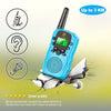 Flashing- Walkie Talkie celeste, 2 unidades