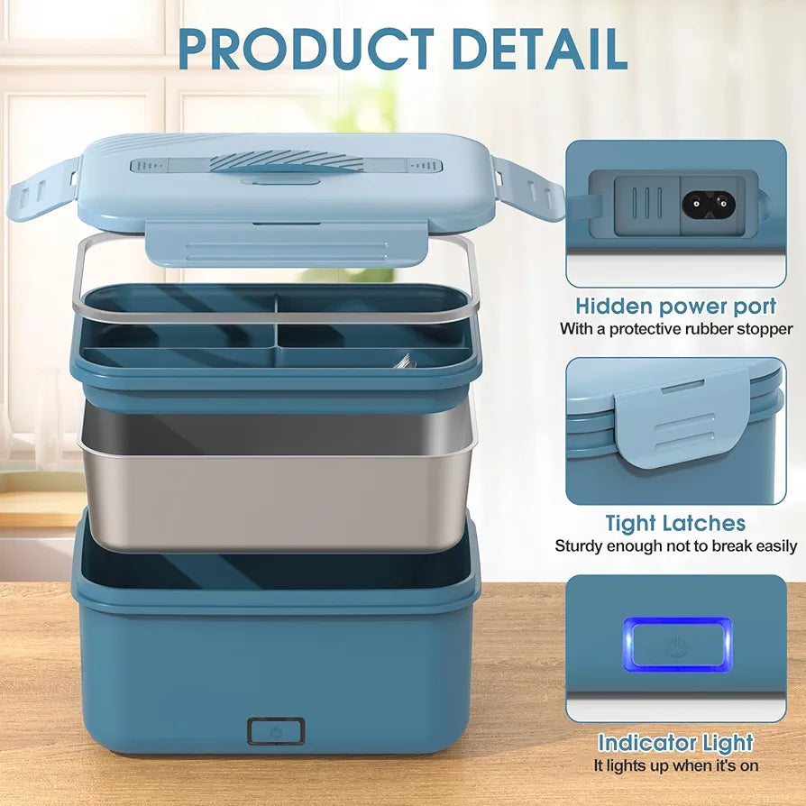 Carsolt- Calentador eléctrico de alimentos
