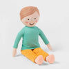 Decorative Kids' Pillow Pal Green - Pillowfort™