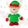Cuteoy- Duende eléctrico navideño para caminar