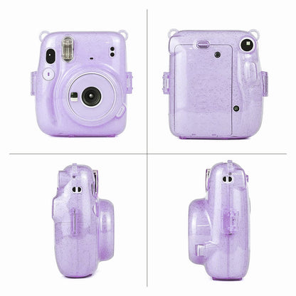 MOSISO - Funda protectora compatible con cámara instantánea Fujifilm Instax Mini 11