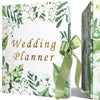 Kit de planificación de recuerdo boda cartón organizador