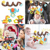Willray-Juguetes para asiento de coche