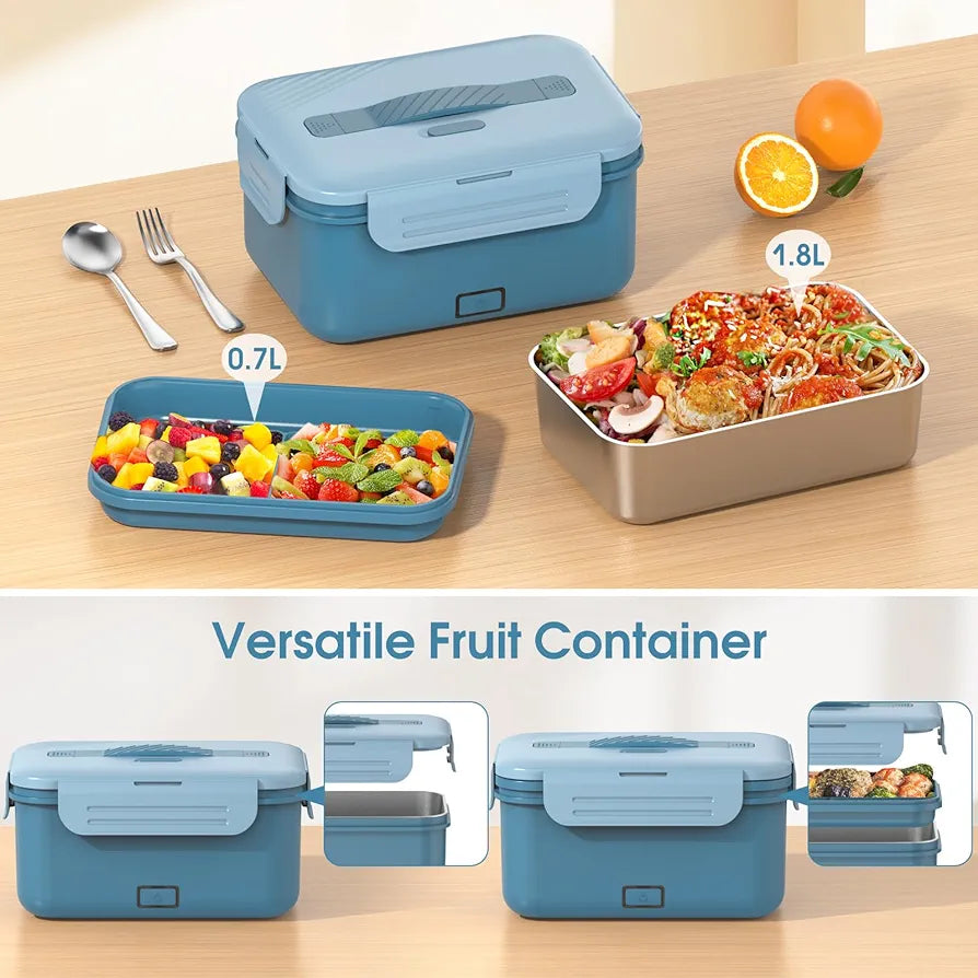 Carsolt- Calentador eléctrico de alimentos