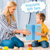 DIPALENT- Cubo de actividades de madera
