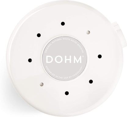 Yogasleep Dohm Classic (Blanco) Máquina de sonido de ruido blanco