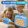Juego de mano Pop Light Up Games, Pop it celeste