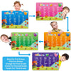 Shemira Sight Word Swat Game, juguete educativo Sight Word para niños